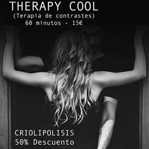 Therapy cool y criolipolisis