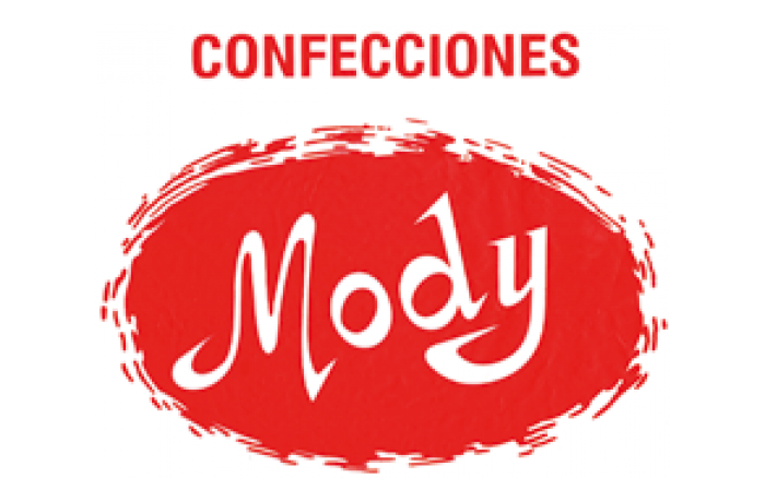 logo de Confecciones Mody