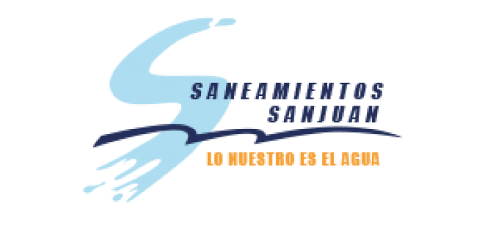 logo de Saneamiento Sanjuan
