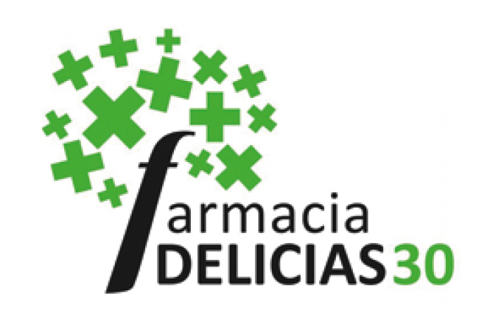 logo de Farmacia Delicias