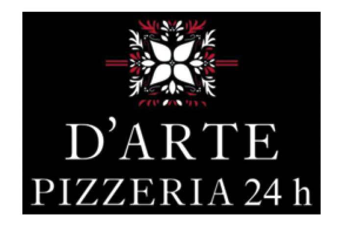logo de Pizzeria D'arte