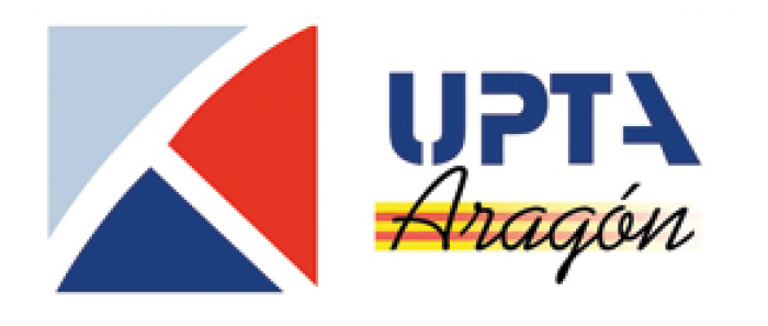logo de UPTA Aragón