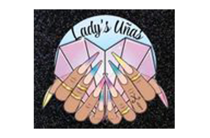 logo de Ladys Uñas